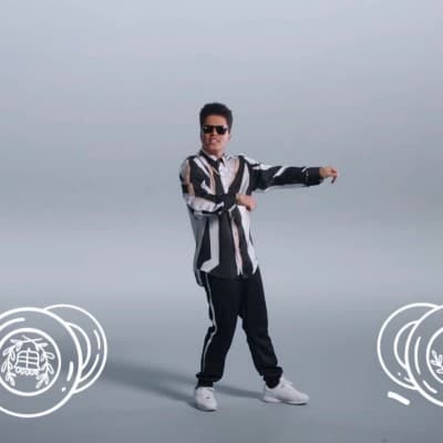 브루노 마스(Bruno Mars) - That's What I Like 가사-발음-해석