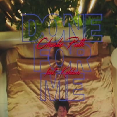 찰리 푸스(Charlie Puth) - Done For Me 가사-발음-해석