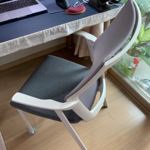 허리편한 의자 추천 - 퍼시스 서울대의자