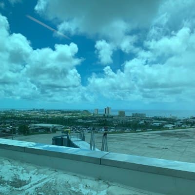 괌 공항에서 호텔까지 저렴하게 가는 방법 - 현지 택시 후기