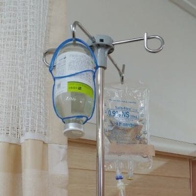 술깨는 수액 맞은 후기