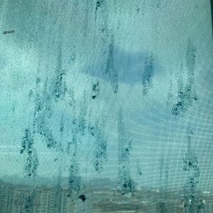 샤시 필름 하지 마세요! - 제거 후기