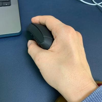 버티컬 마우스 사용 후기