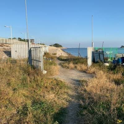 인천 망둥어 낚시 하는 곳 - 거잠포 등