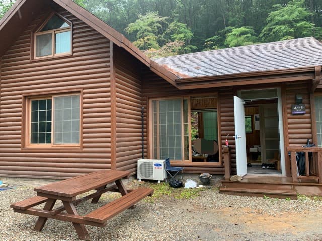 서산 용현자연휴양림 후기